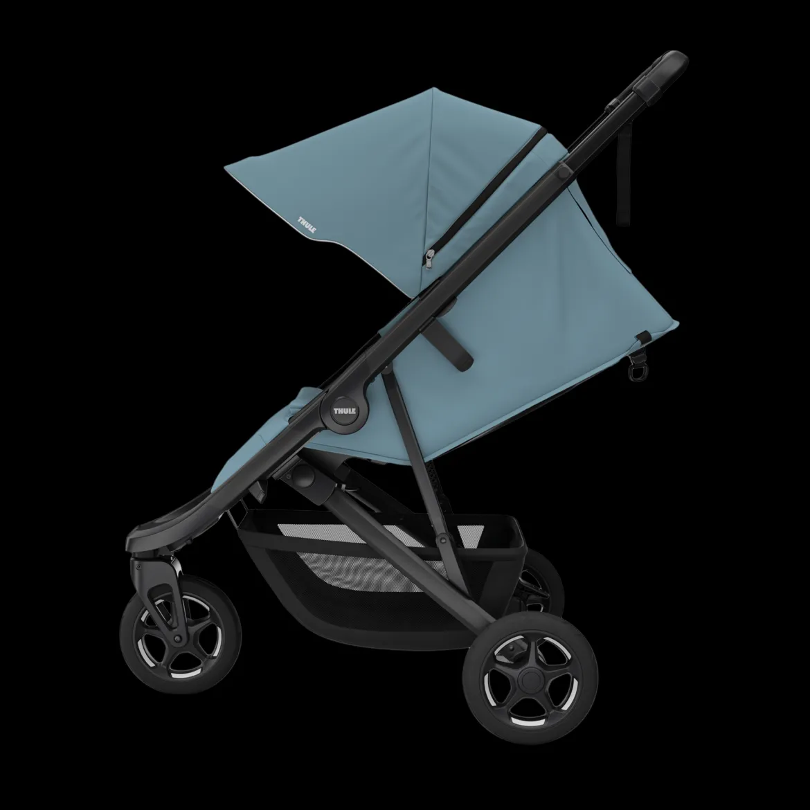 Spring 2 Stroller