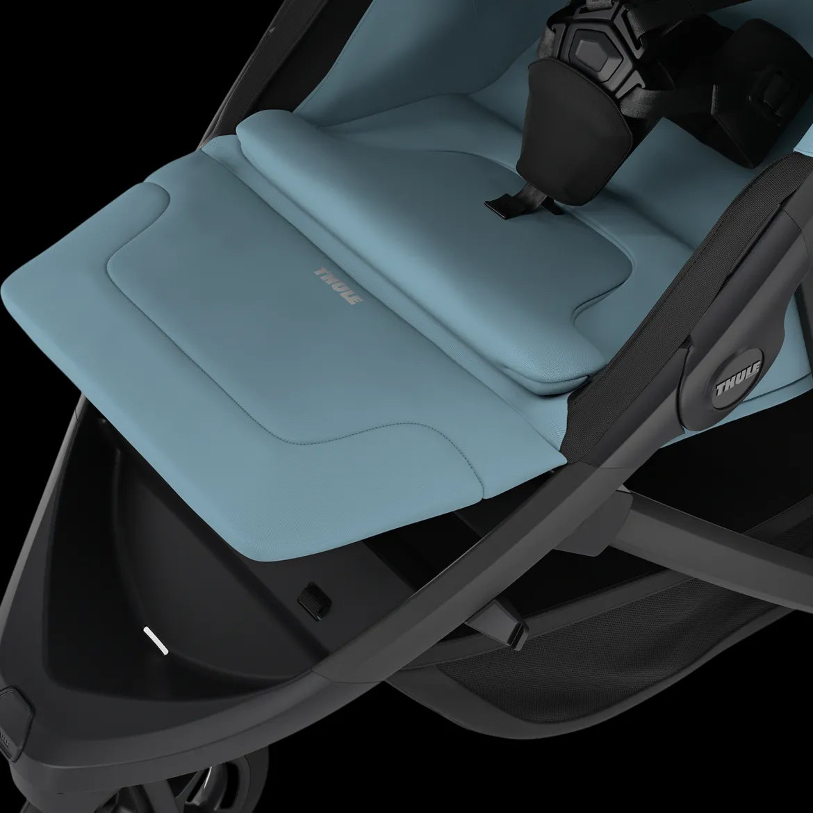 Spring 2 Stroller