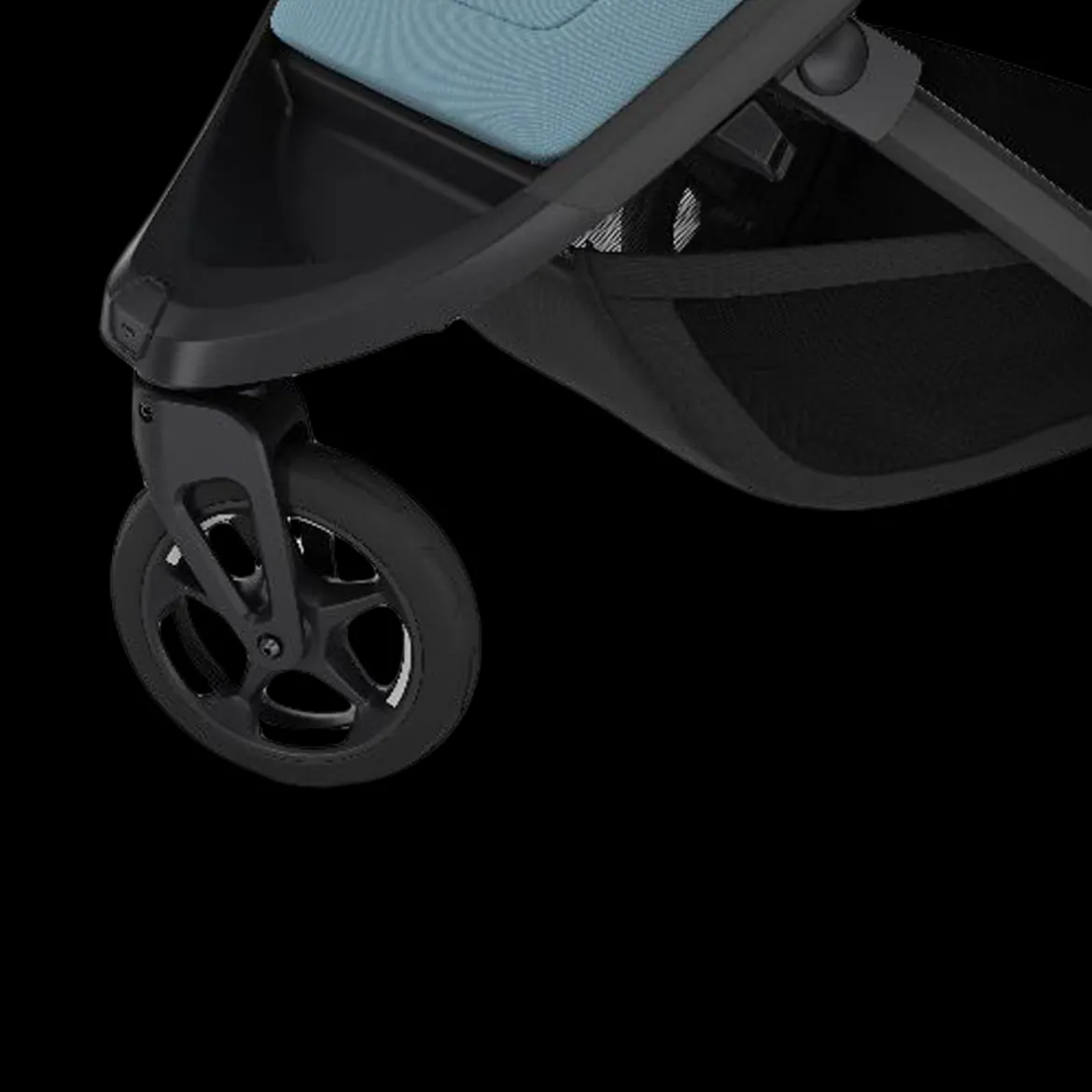 Spring 2 Stroller