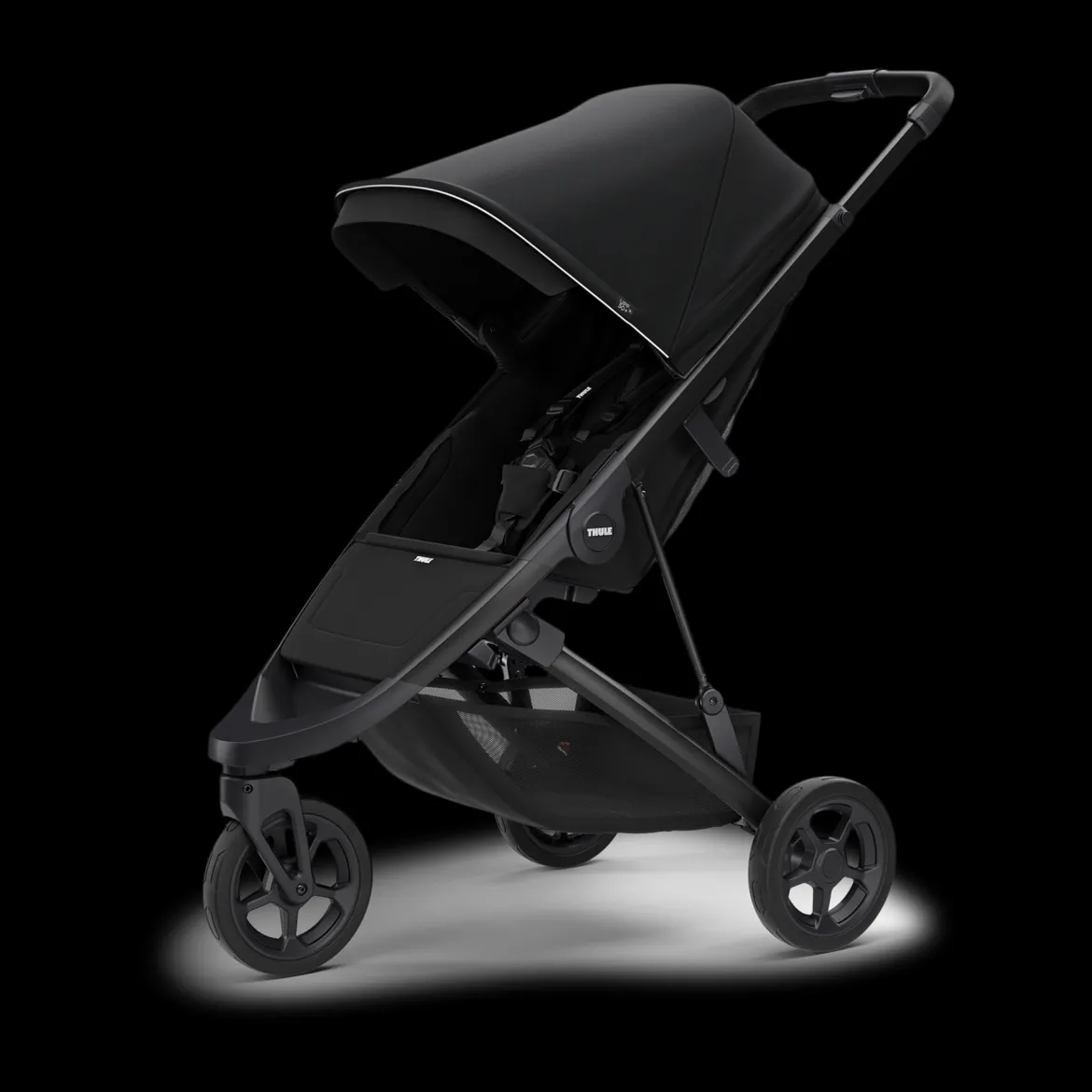 Spring Stroller