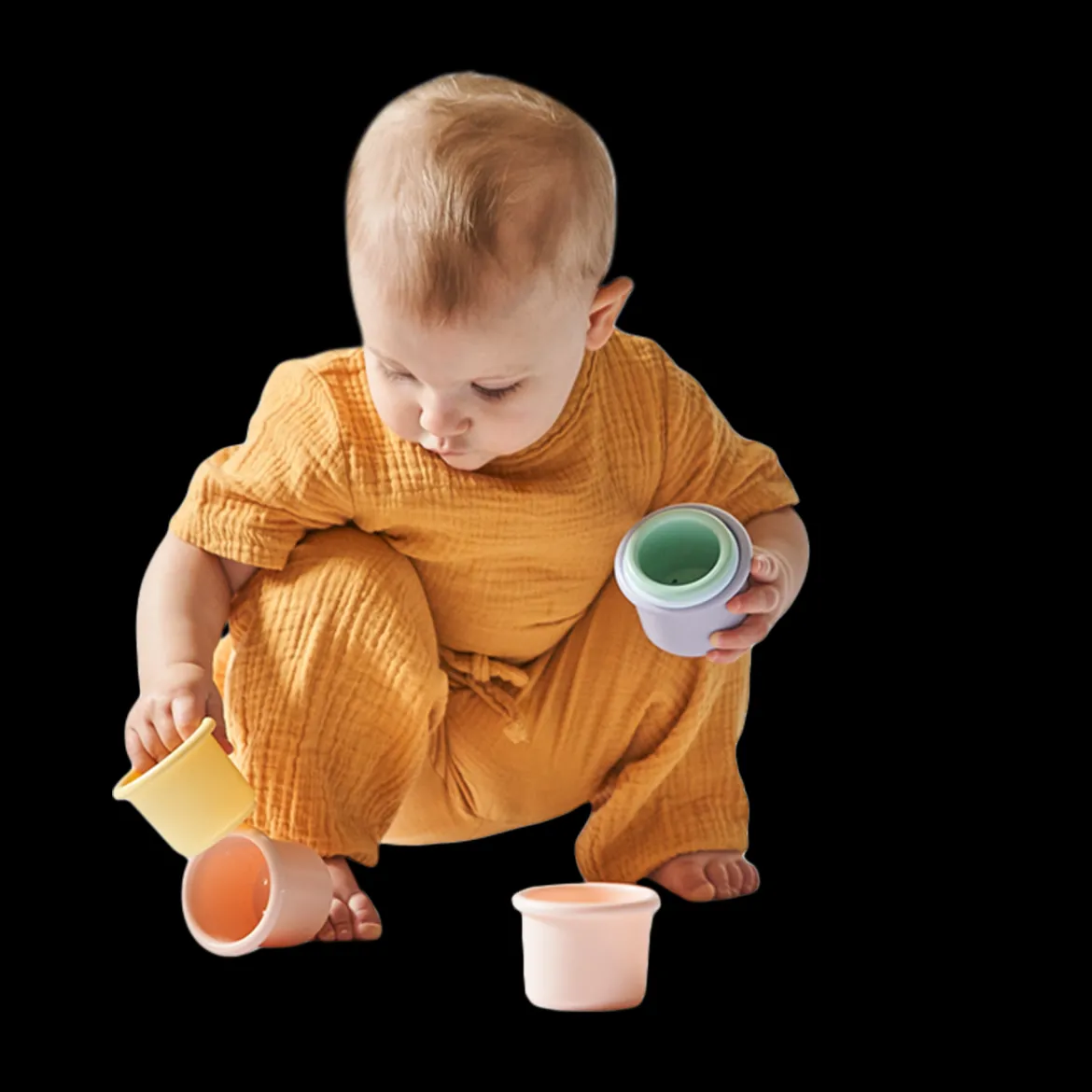 Sprout Ware Stacking Cups