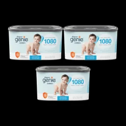 Square Refill Bags (Compatible with Compact, Classic, Select Pails)