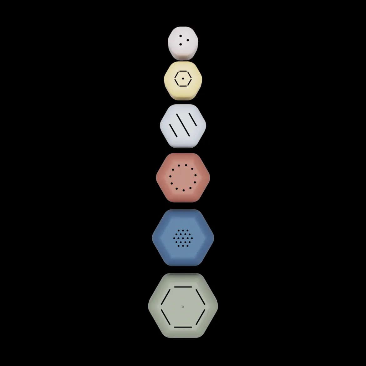 Stacking Cups