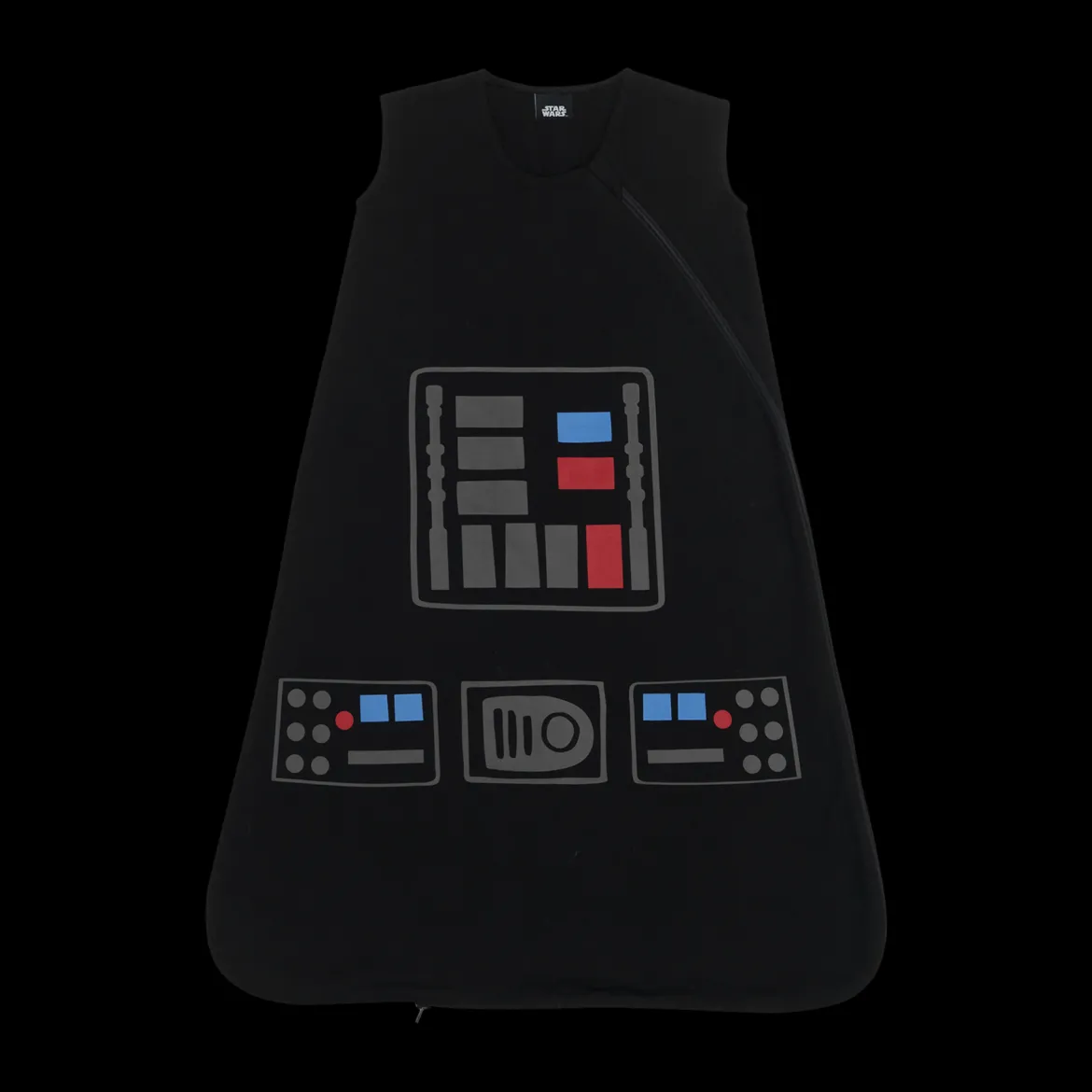 Star Wars Darth Vader Wearable Blanket & Lovey Gift Set