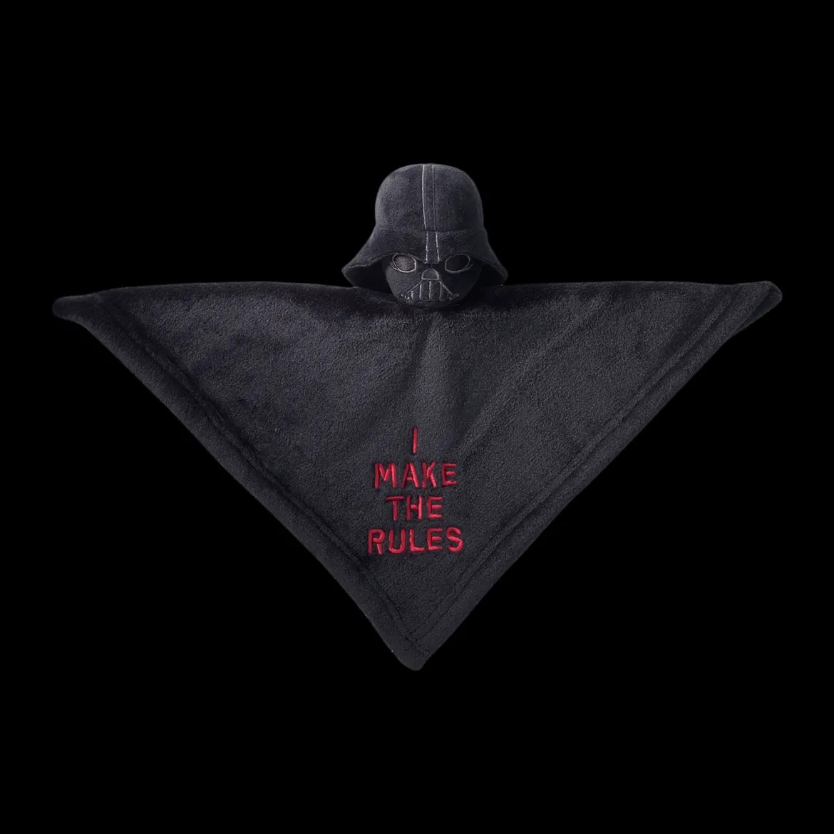 Star Wars Darth Vader Wearable Blanket & Lovey Gift Set