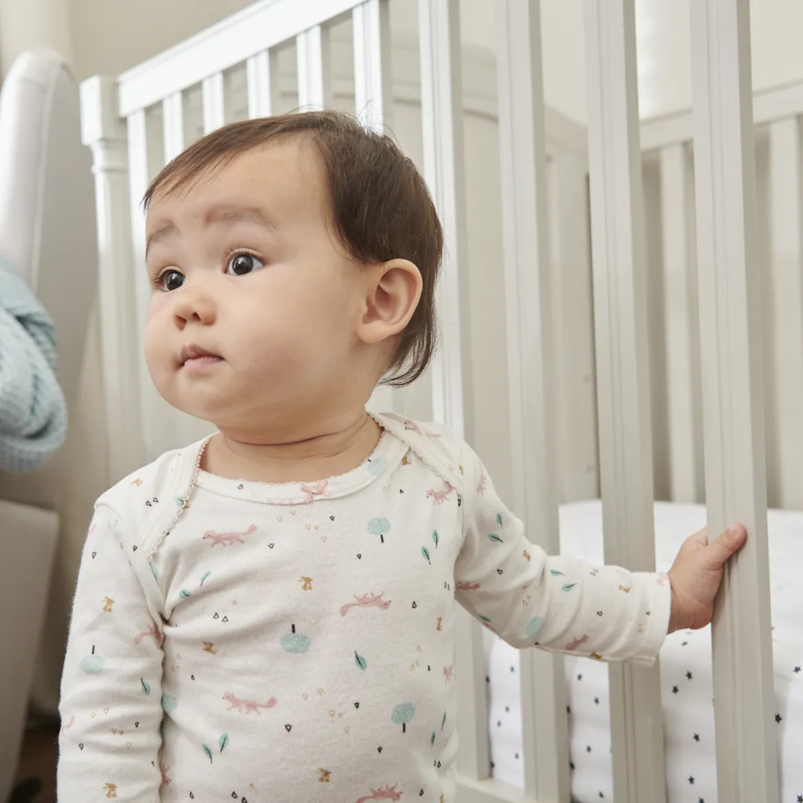 Starlight Sparkle Crib Mattress