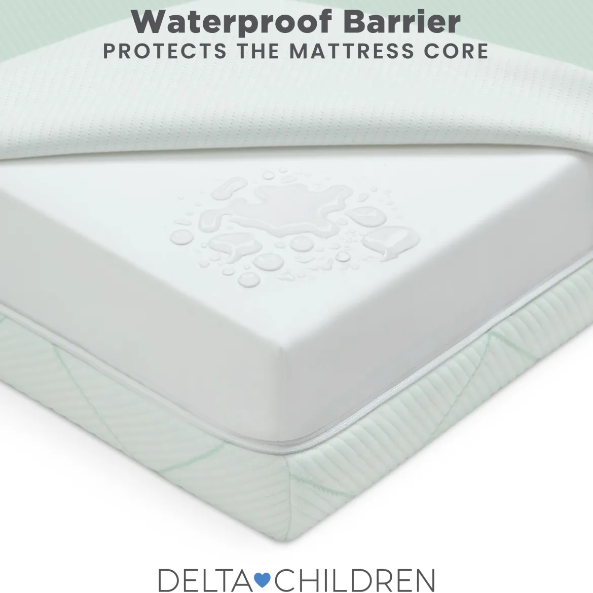 Starlit Sky 2-Stage Crib and Toddler Mattress