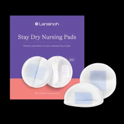 Stay Dry Disposable Nursing Pads