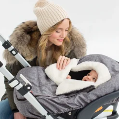 Stroll & Go Car Seat Cover