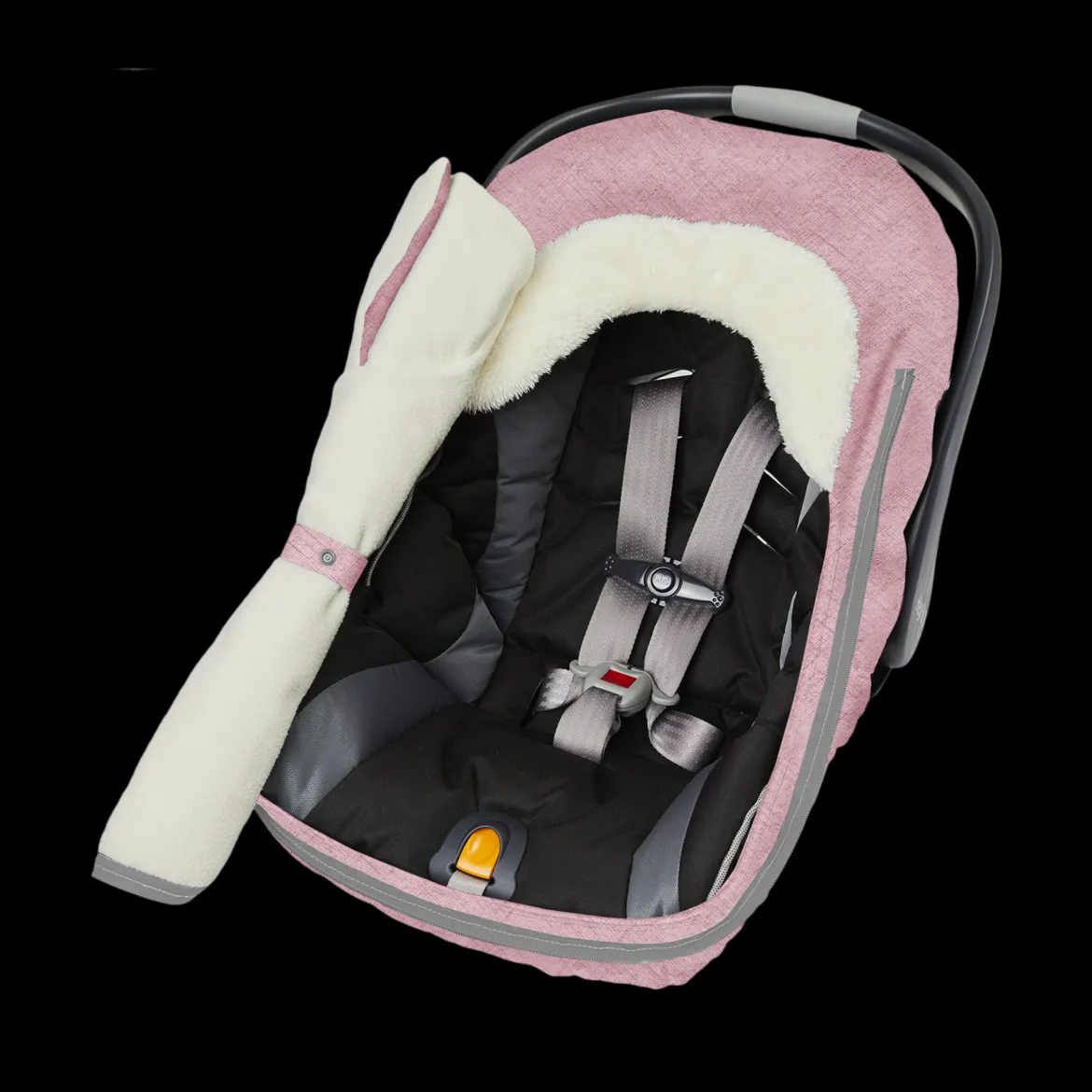 Stroll & Go Car Seat Cover