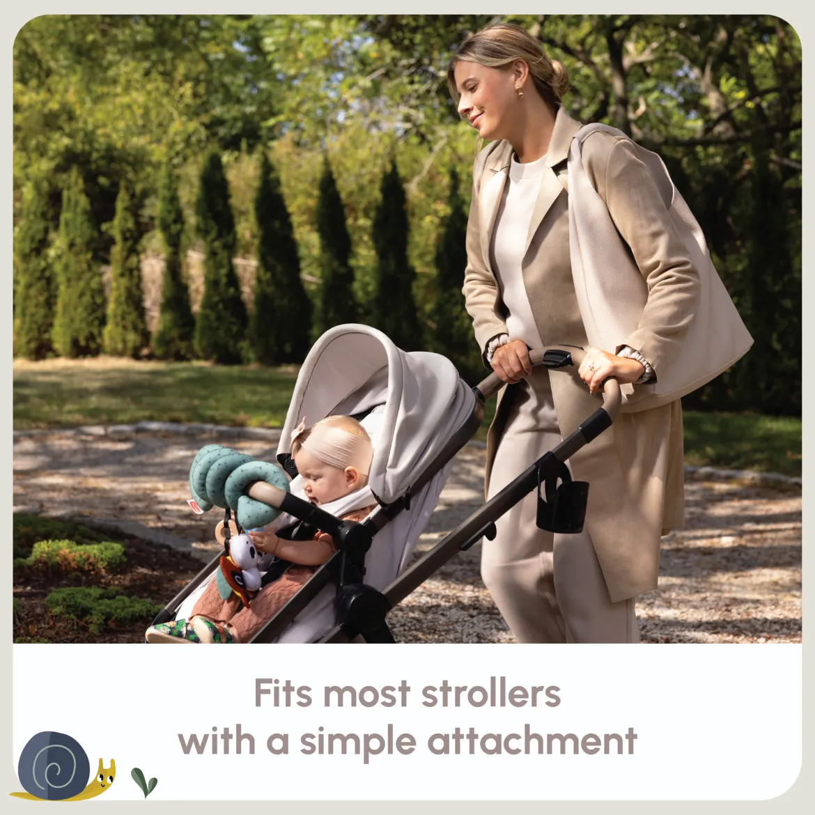 Stroller Arch