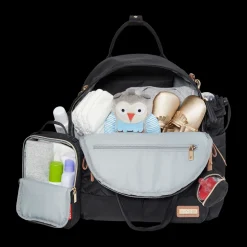 Suite 6-Piece Diaper Backpack