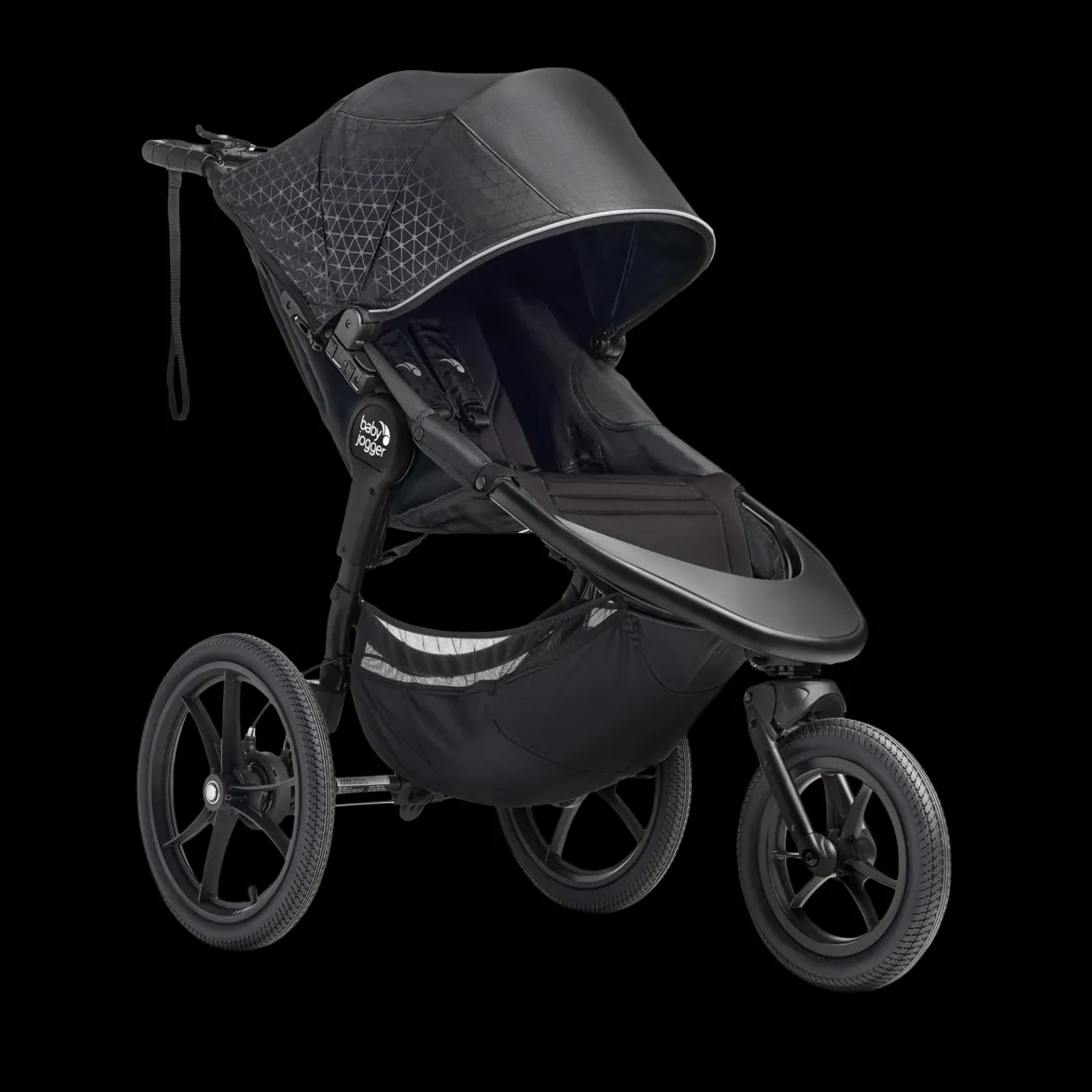 Summit X3 Single Jogging Stroller