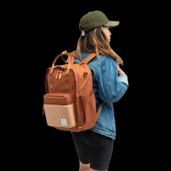 Sustainable Elkin Diaper Bag Backpack