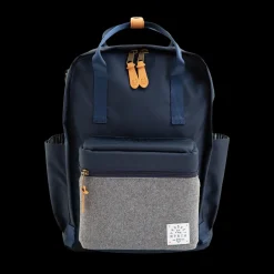 Sustainable Elkin Diaper Bag Backpack