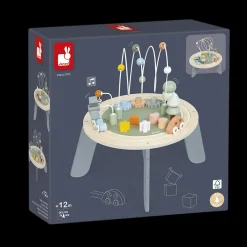 Sweet Cocoon Activity Table