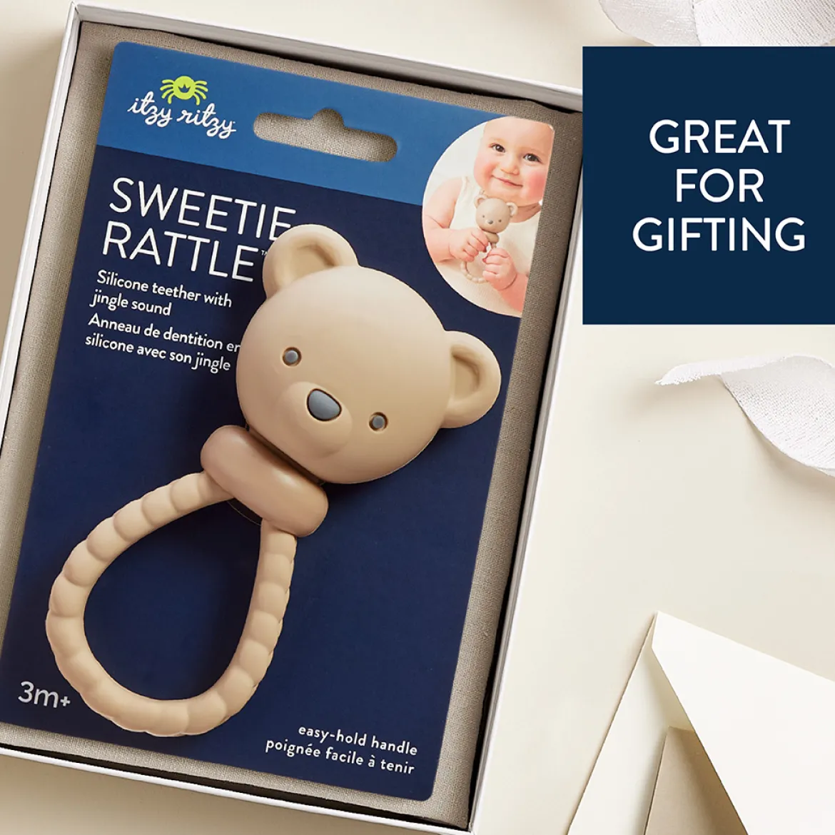 Sweetie Rattle