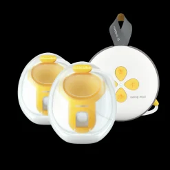 Swing Maxi Hands-Free Breast Pump