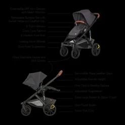 Switch&Roll Stroller