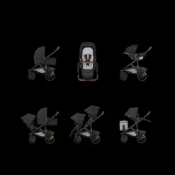 Switch&Roll Stroller