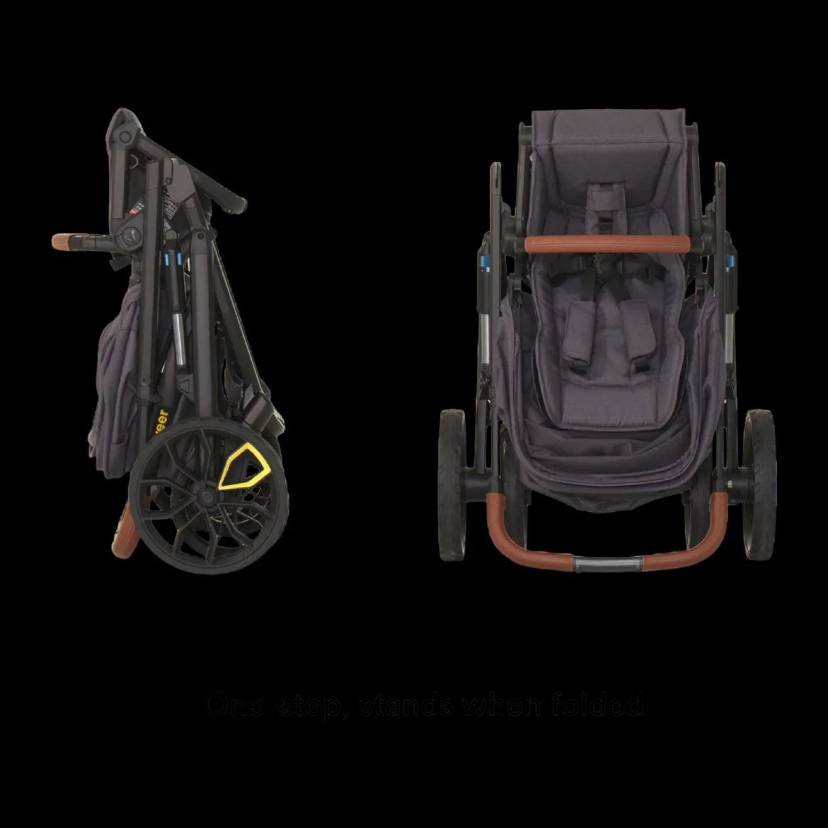 Switch&Roll Stroller