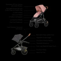 Switch&Roll Stroller