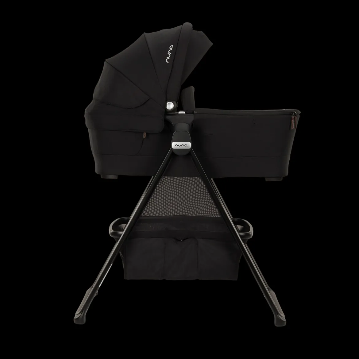 SWIV & TRIV Series Bassinet + Stand