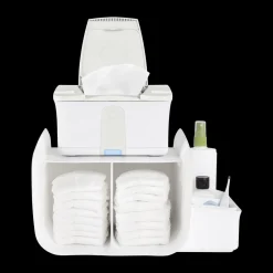 Table Top Diaper Caddy