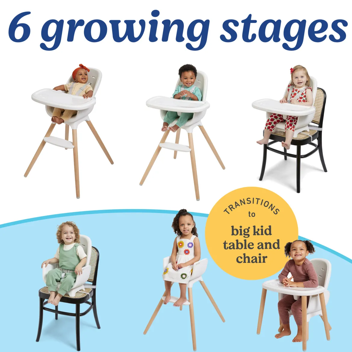 Table2Table Lux Highchair