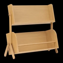 Tally Storage and Bookshelf