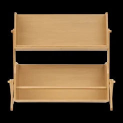 Tally Storage and Bookshelf
