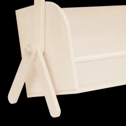 Tally Storage and Bookshelf
