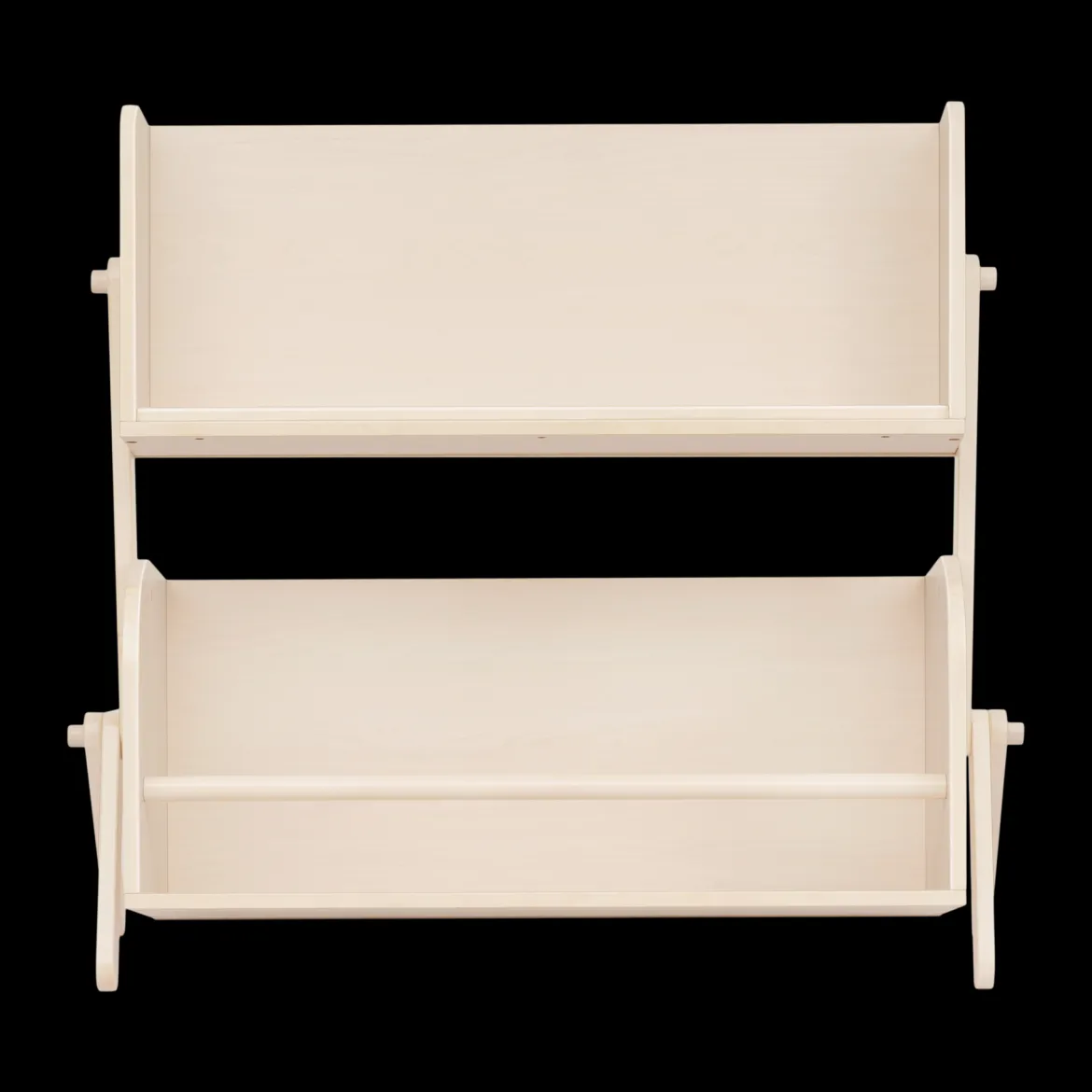 Tally Storage and Bookshelf
