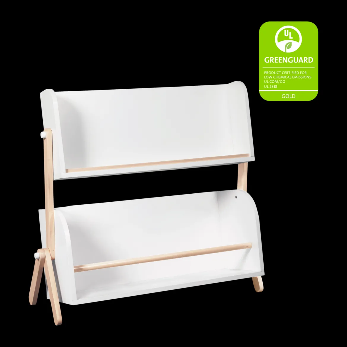 Tally Storage and Bookshelf
