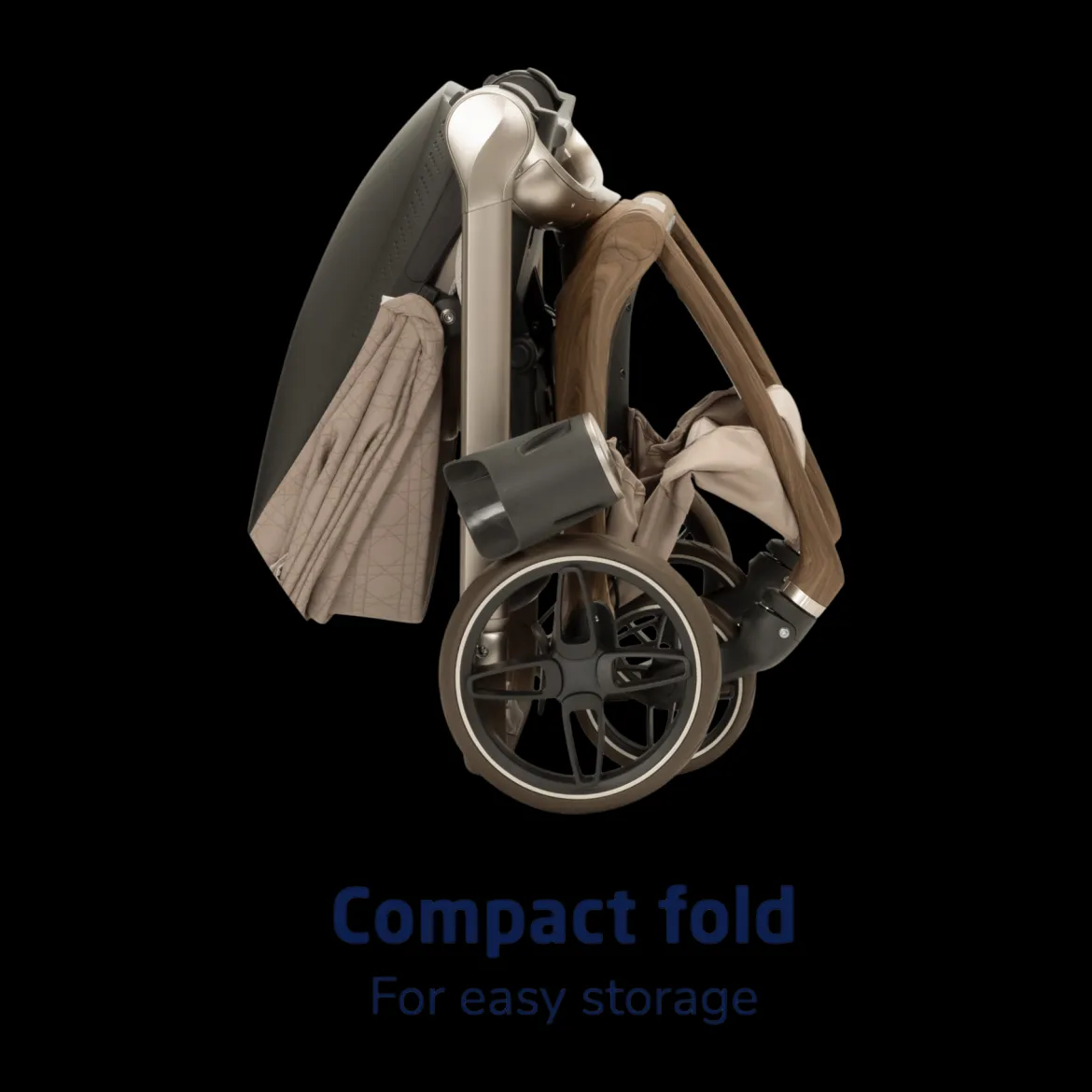 Tana 360 Rotating Modular Stroller