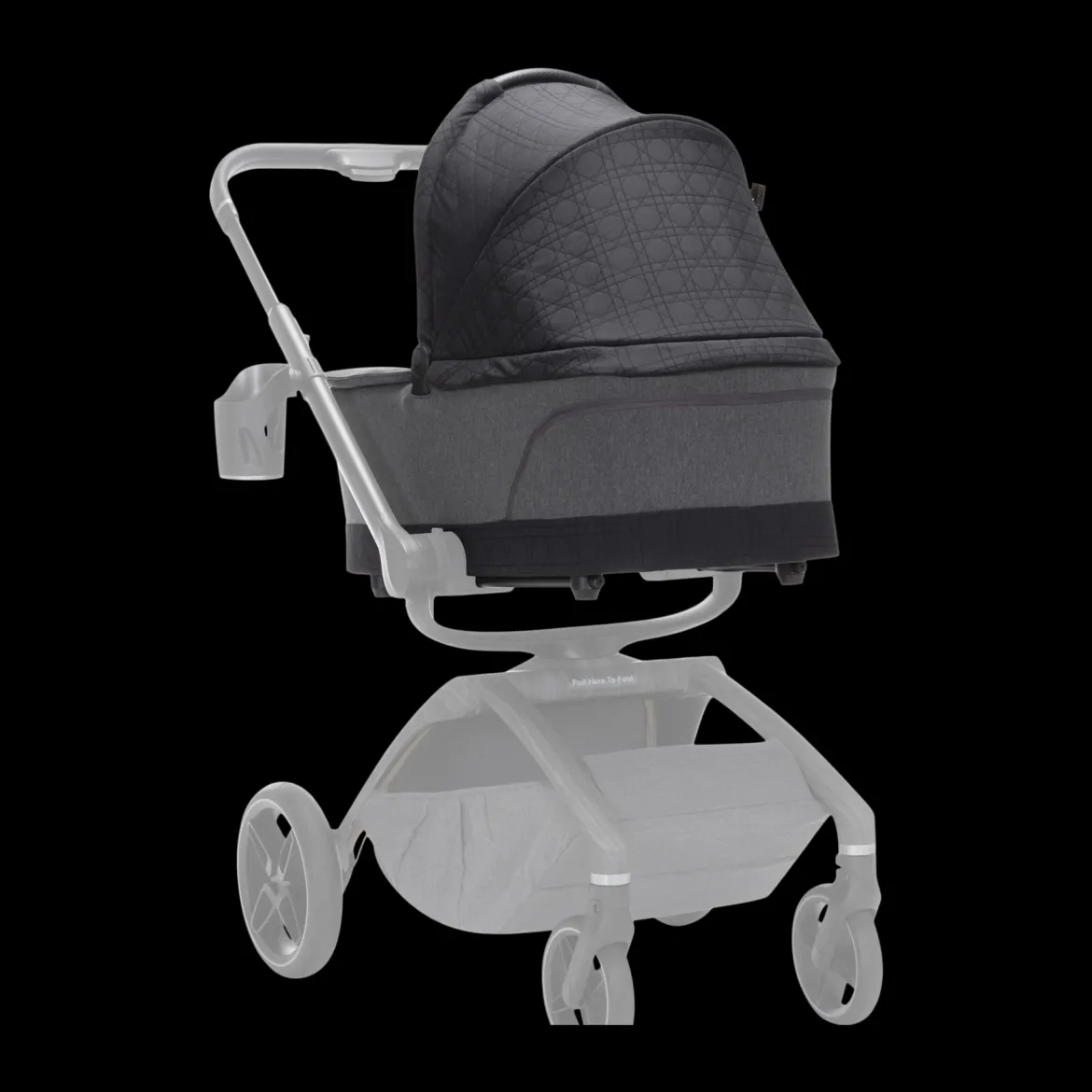Tana 360 Rotating Stroller Carriage System