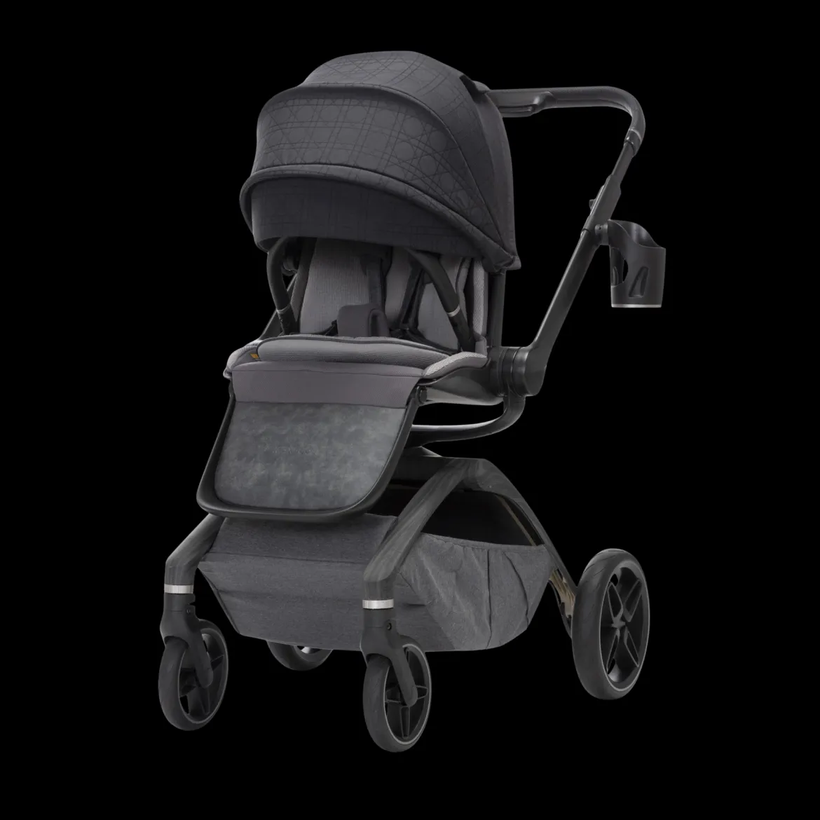 Tana 360 Rotating Stroller Carriage System
