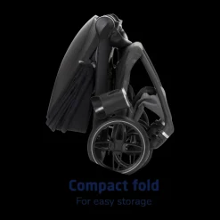 Tana 360 Rotating Stroller Carriage System