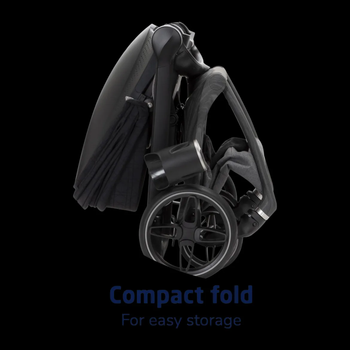 Tana 360 Rotating Stroller Carriage System