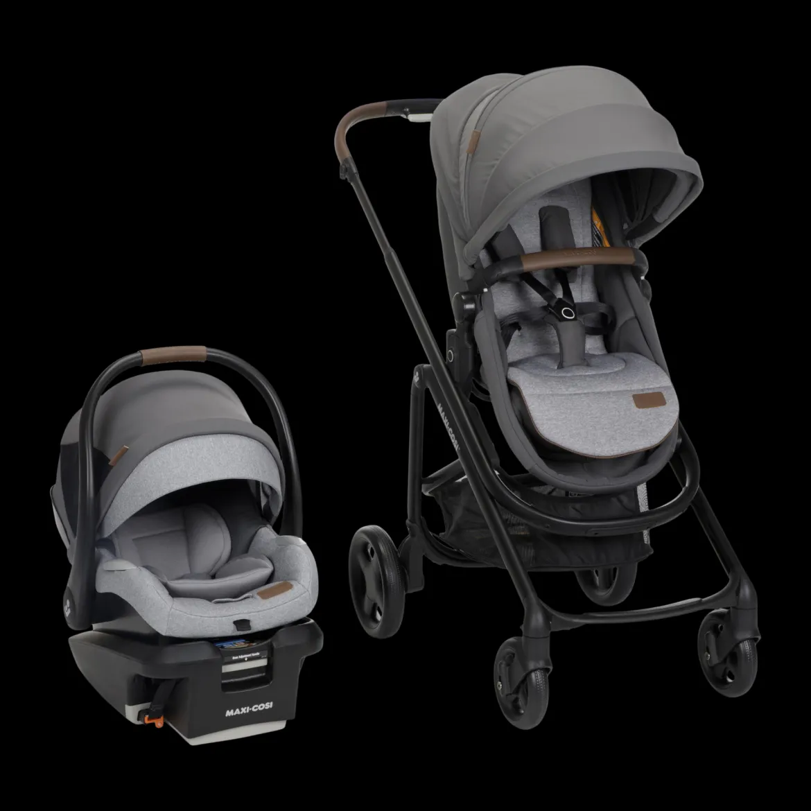 Tayla Max 5-in-1 Travel System