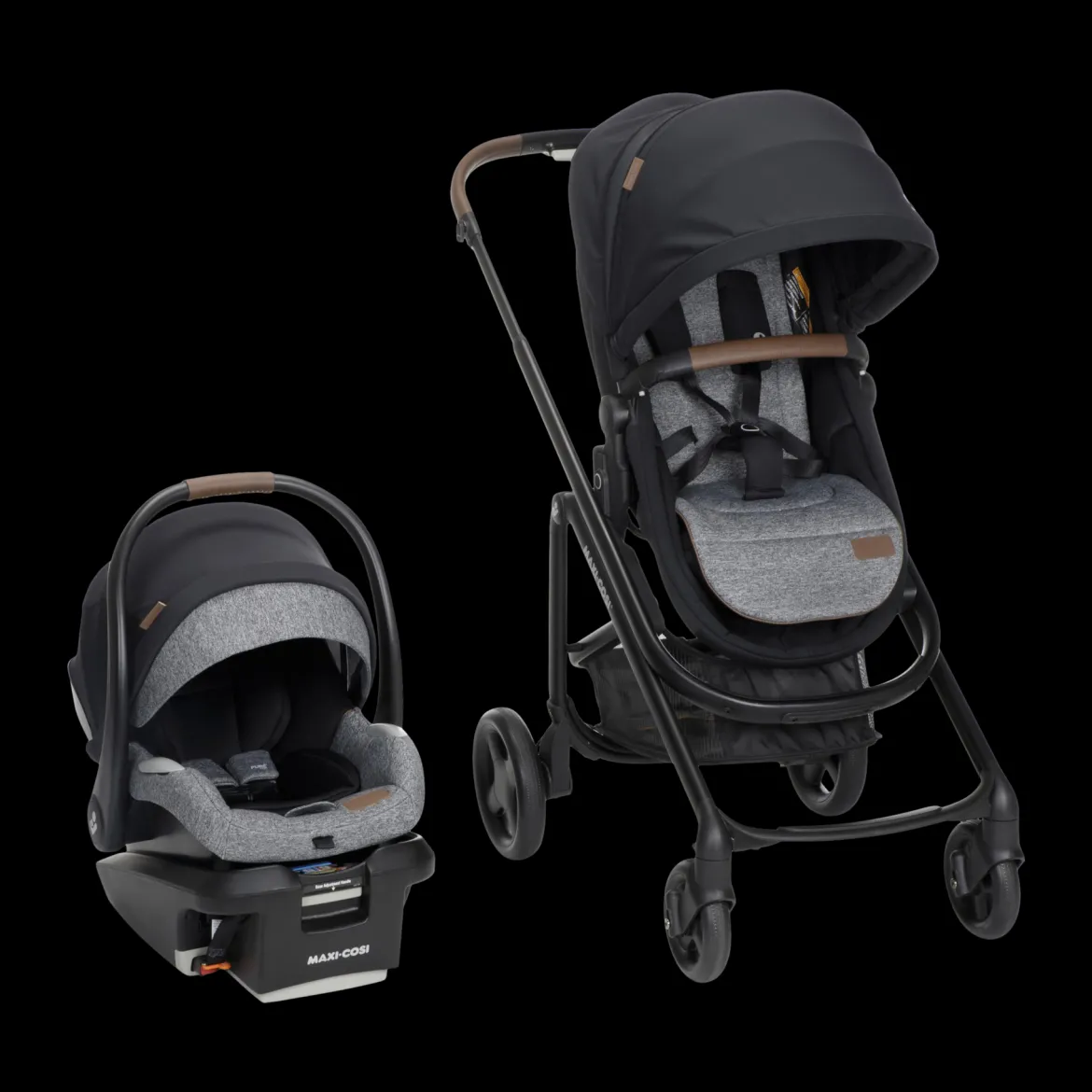 Tayla Max 5-in-1 Travel System