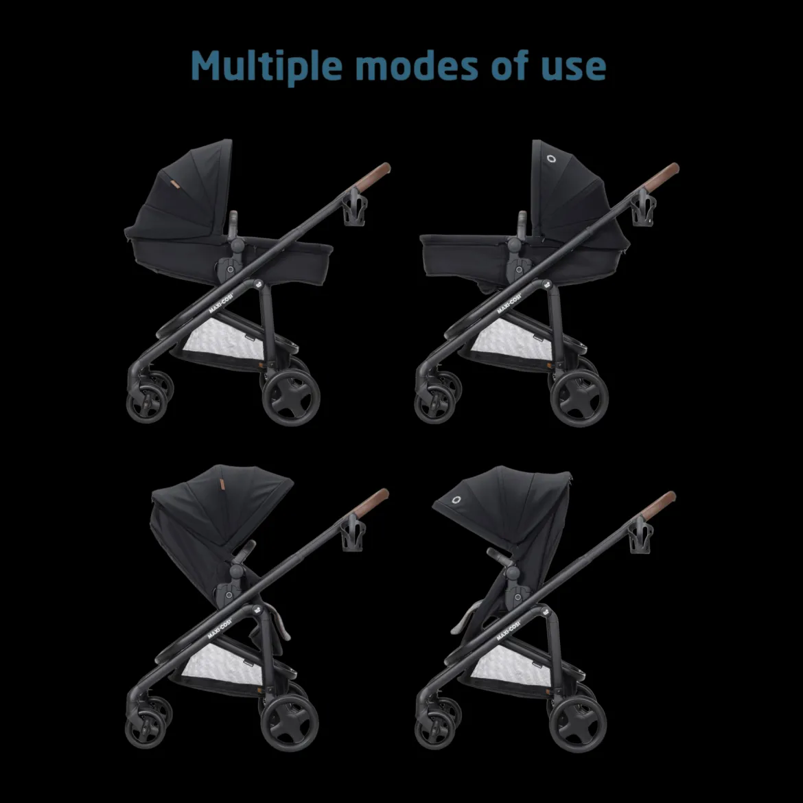 Tayla Max Modular Stroller