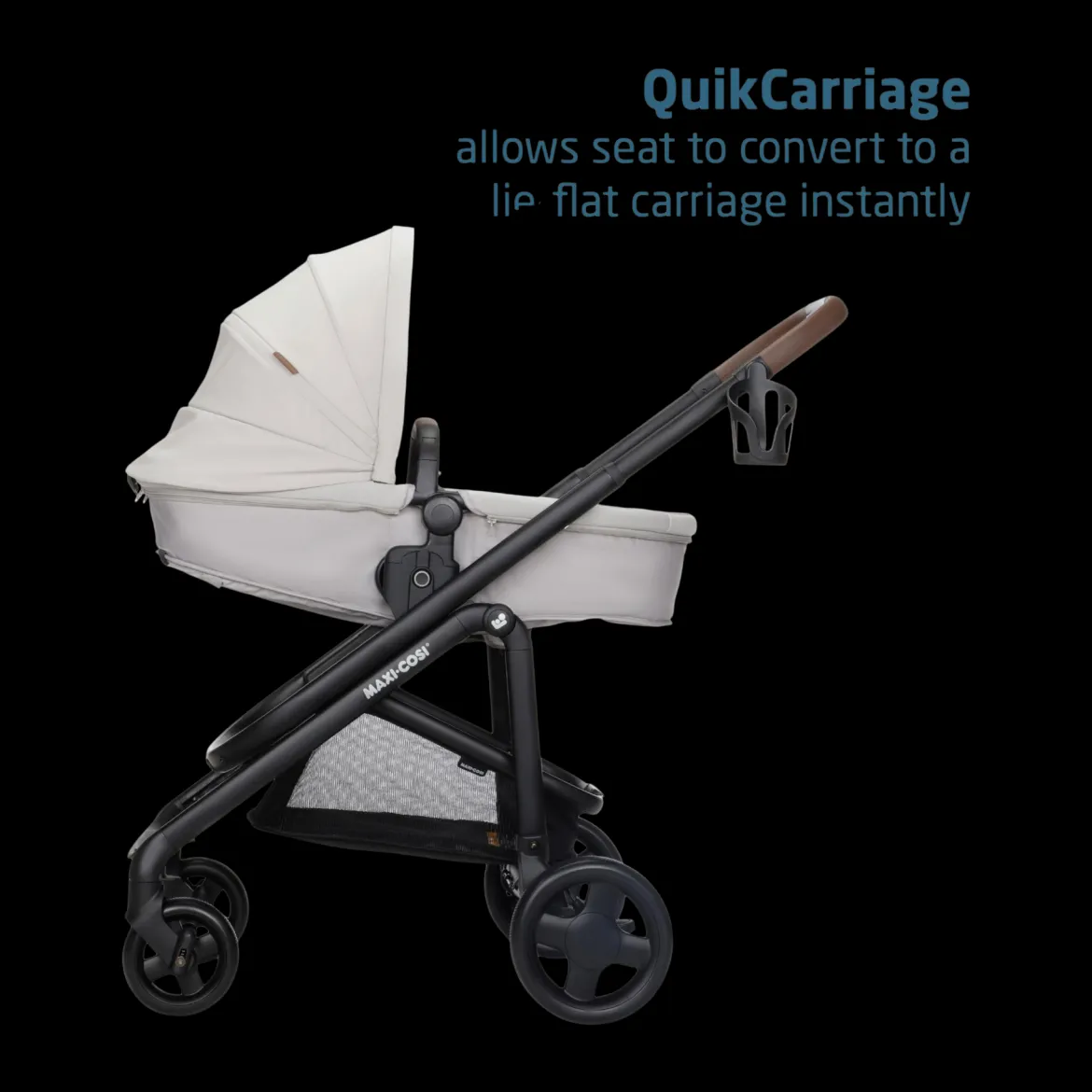 Tayla Max Modular Stroller