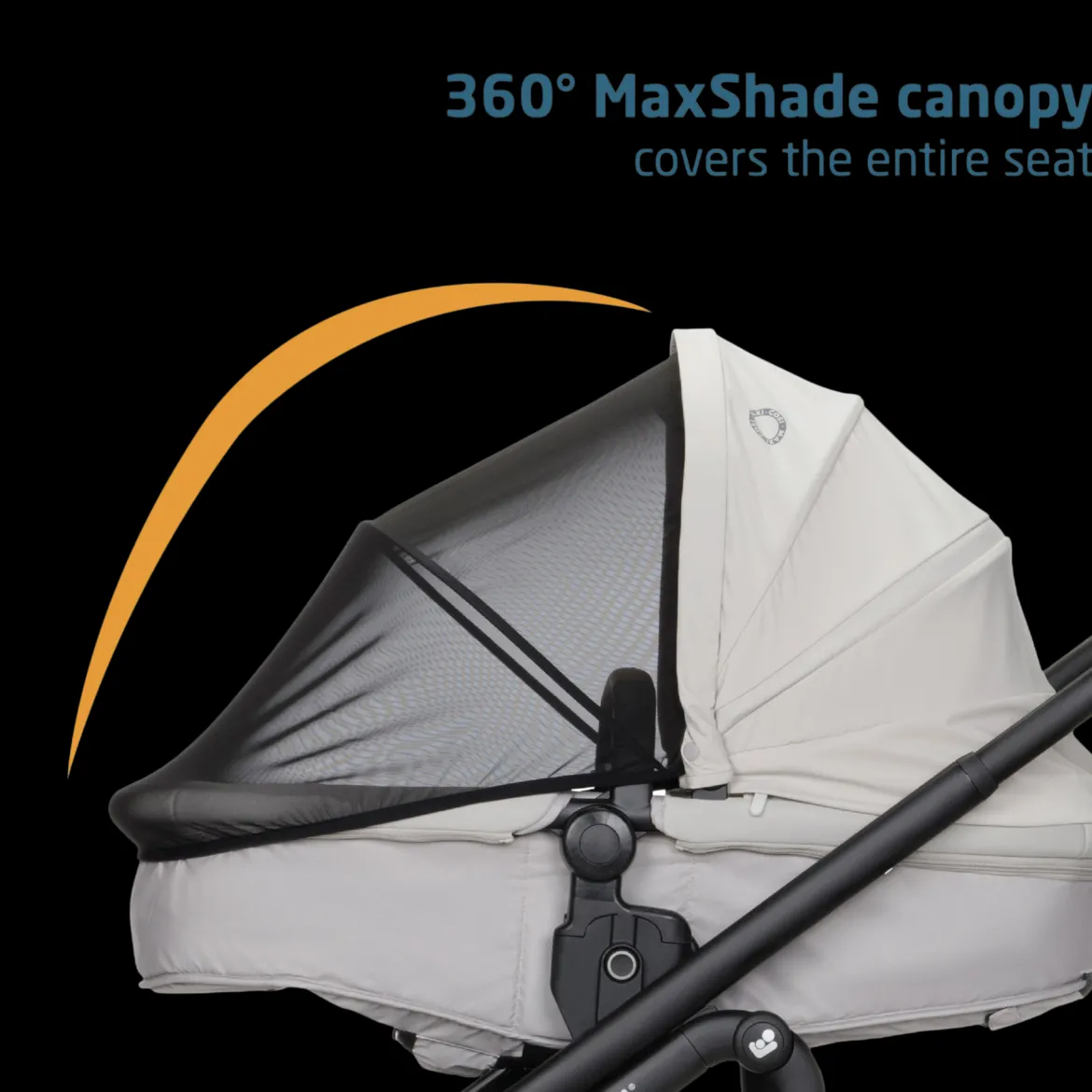 Tayla Max Modular Stroller