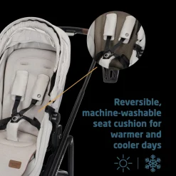 Tayla Max Modular Stroller