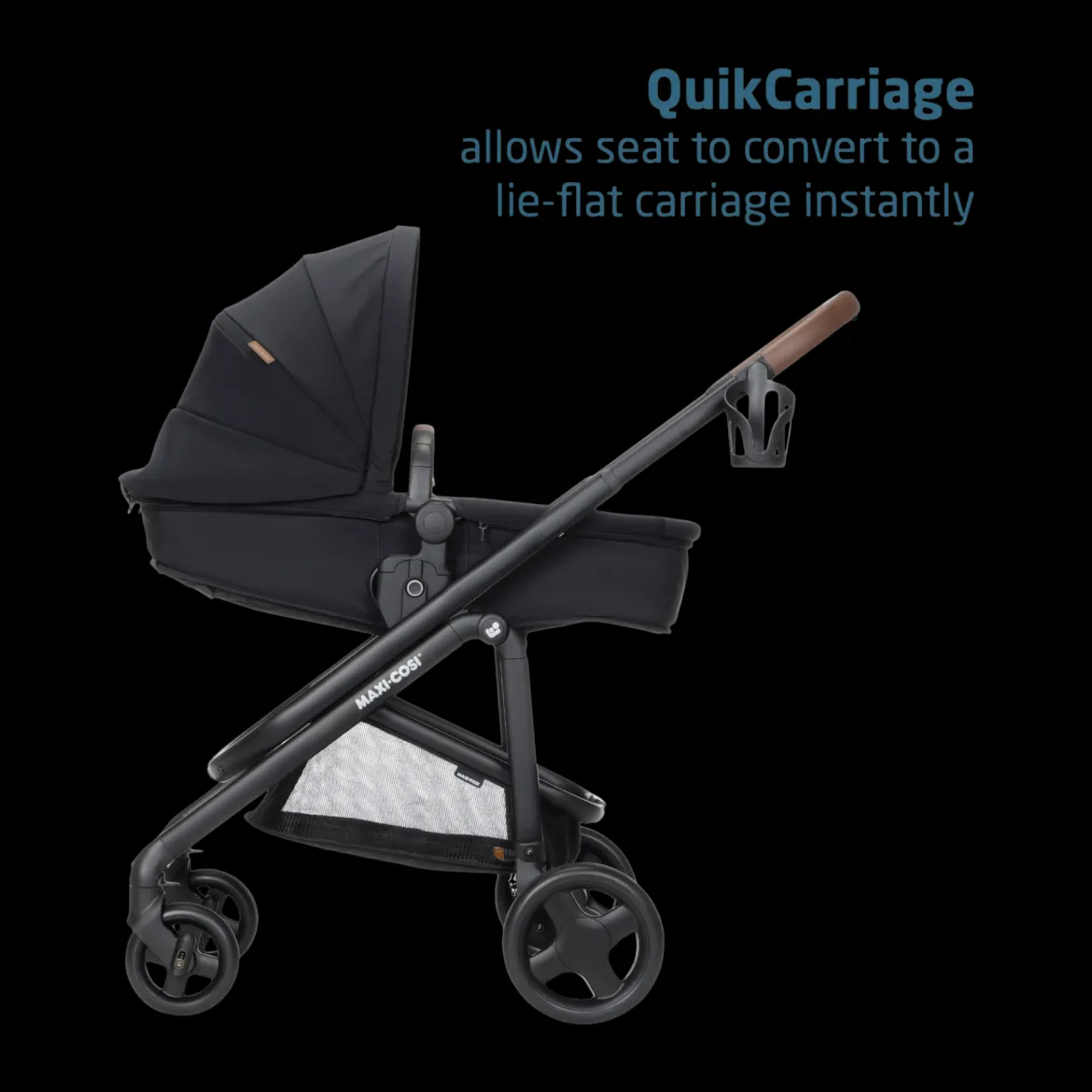 Tayla Max Modular Stroller