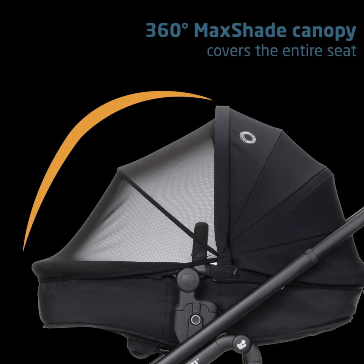 Tayla Max Modular Stroller