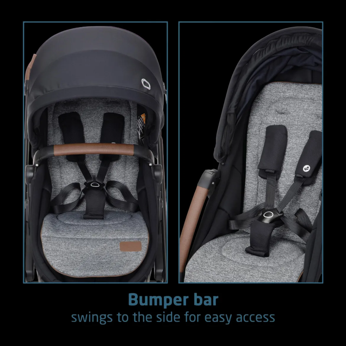 Tayla Max Modular Stroller