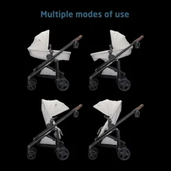 Tayla Max Modular Stroller
