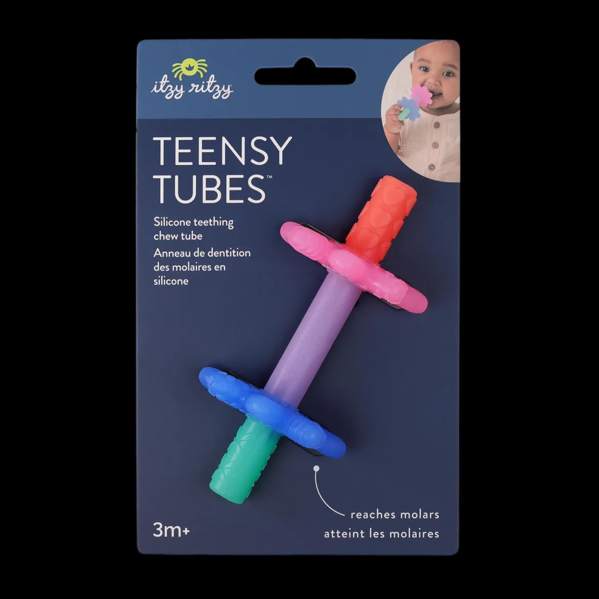 Teensy Tubes